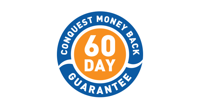 Honeyfil 60-Day Money-Back Guarantee